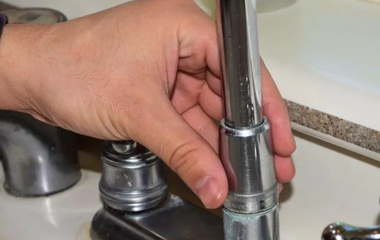 signs you need faucet repair service in Meckling, SD